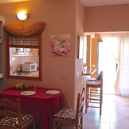 Apartamento Luar Apartment Callao Salvaje